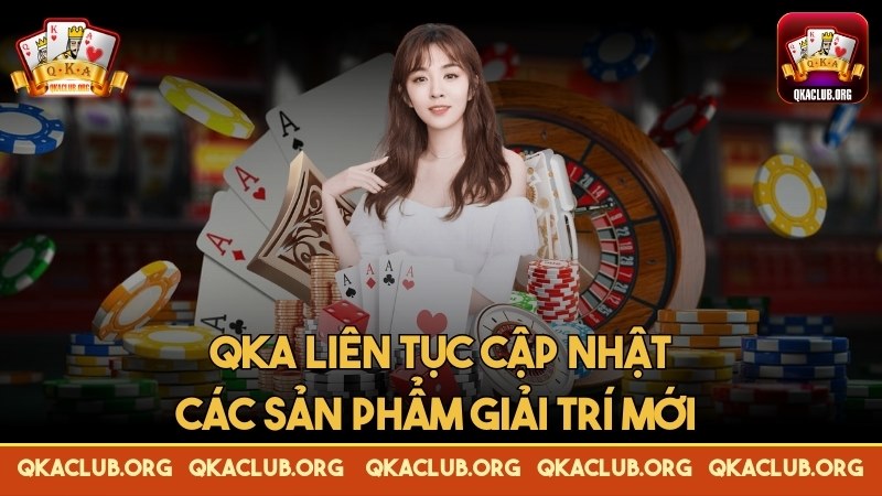 Thương hiệu liên tục cập nhật các sản phẩm giải trí mới Thương hiệu liên tục cập nhật các sản phẩm giải trí mới